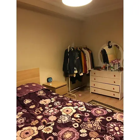 1+1 Bahce Kati Daire Apartment *