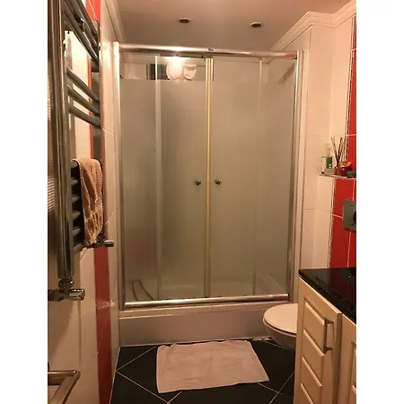 1+1 Bahce Kati Daire Apartment Istanbul